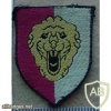 Belguim 16th Armoured Division arm patch, old img9990