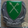 Bophuthatswana Defence Force Military School cap bagde