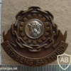 Bophuthatswana Defence Force Logistic Corps cap badge