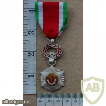 Burundi Patriotic Order of Merit Knight img10048