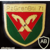71st Armored Grenadiers Battalion