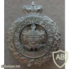 City of Edmonton Police Department cap badge