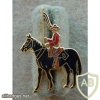 Royal Canadian Mounted Police lapel badge