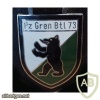 73rd Armored Grenadiers Battalion, type 2