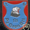  171st Armored Grenadiers Battalion, 4th Company
