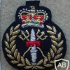 Canadian Navy Combat Diver badge