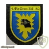  182nd Armored Grenadiers Battalion, 4th Company