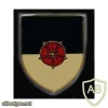 212th Armoured Grenadiers Battalion badge, type 2
