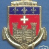 FRANCE 38th Camp Group CAYLUS (38e GC) pocket badge