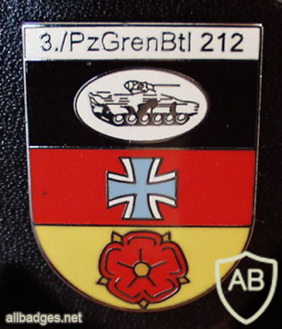212th Armoured Grenadiers Battalion, 3rd Company img10157