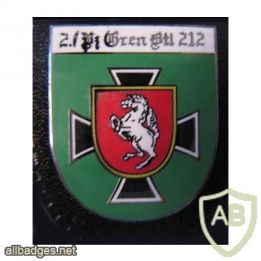 212th Armoured Grenadiers Battalion, 2nd Company img10156