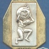 FRANCE 21st Marine Infantry Regiment, Command and Support Company pocket badge