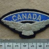 Royal Canadian Air Force shoulder title img10224