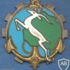 FRANCE 515th Transportation Group pocket badge