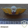 Canadian army dual qualification paratrooper wings