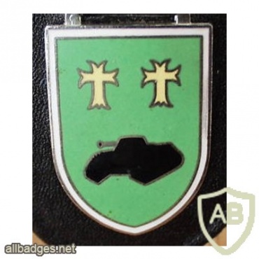  312th Armored Grenadiers Battalion badge img10288