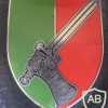  321st Armored Grenadiers Battalion badge img10291
