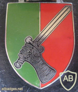  321st Armored Grenadiers Battalion badge img10291
