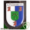 411th Armored Grenadiers Battalion, 5th Company