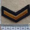 Canadian Lance Corporal rank badge, work dress