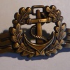 Sailors qualification badge, bronze img10352