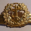 Sailors qualification badge, gold