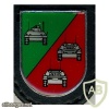  341st Armored Grenadiers Battalion badge, type 2