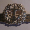 Sailors qualification badge, silver