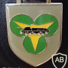  21st Armored Grenadiers Training Battalion badge img10298