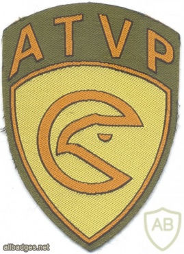 CROATIA Army Military Police Anti-Terrorist Unit (ATVP) sleeve patch #1 img10435
