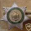 Ciskei Police cap badge