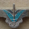 Ciskei Special Forces beret badge, Sword of the Nation img10488