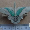 Ciskei Special Forces cap badge, Sword of the Nation