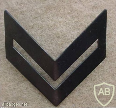 Ciskei Army Corporal rank badge img10500