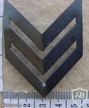 Ciskei Army Sergeant rank badge img10499