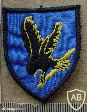 Ciskei Defence Force beret badge, Other Ranks, 1st pattern img10492