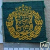 Denmark Army beret badge 3