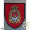 Danish Army 6th Artillery arm patch img10605