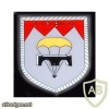 12th Engineers Battalion badge, 3rd Company