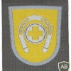 FINLAND Veterinary Service sleeve patch, obsolete img10674