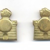 FINLAND Army - Artillery School collar badges, obsolete