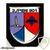 801st Engineers Battalion badge, 2nd Company img10771