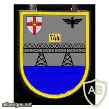 744th Engineers Battalion (Heavy) img10755