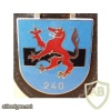 240th Engineers Battalion