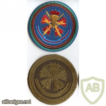 45 Guards Separate Recon SF Regiment patches img10807