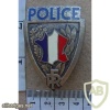 France Gendarmerie (National Police) helmet badge