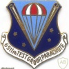 US Air Force 6511th Test Group (Parachute)