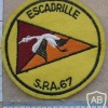 French Air Force S.P.A. 67 Escadrille squadron