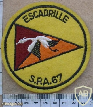 French Air Force S.P.A. 67 Escadrille squadron img10960