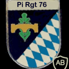 76th Engineers Regiment, HQ Company